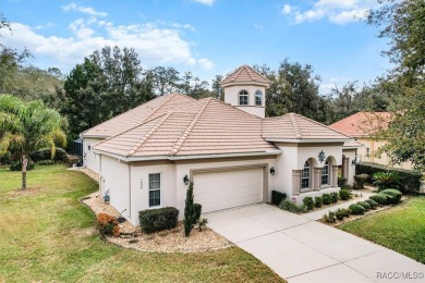 Introducing your dream home! Nestled in a serene cul-de-sac on Skyview At Terra Vista Golf and Country Club in Florida - for sale on GolfHomes.com, golf home, golf lot