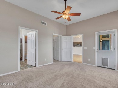 Beautiful 3 bed, 2 bath home in the desirable Coyote Lakes Golf on Coyote Lakes Golf Club in Arizona - for sale on GolfHomes.com, golf home, golf lot