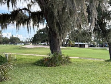 This home is in a 55 plus community with a monthly lot rent of on Crystal Lake Club in Florida - for sale on GolfHomes.com, golf home, golf lot