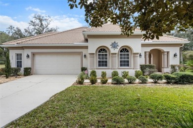 Introducing your dream home! Nestled in a serene cul-de-sac on Skyview At Terra Vista Golf and Country Club in Florida - for sale on GolfHomes.com, golf home, golf lot