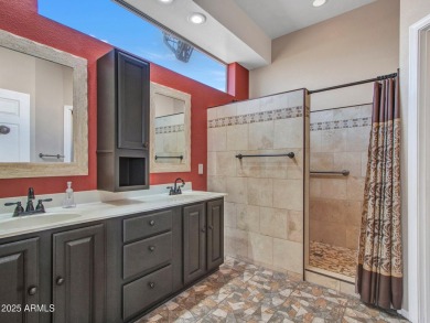 Beautiful 3 bed, 2 bath home in the desirable Coyote Lakes Golf on Coyote Lakes Golf Club in Arizona - for sale on GolfHomes.com, golf home, golf lot