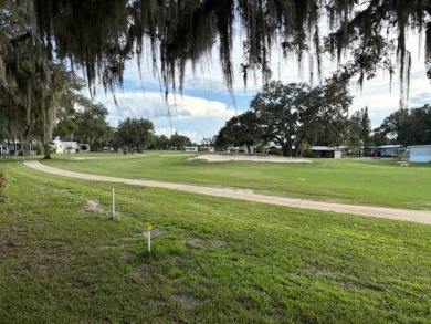 This home is in a 55 plus community with a monthly lot rent of on Crystal Lake Club in Florida - for sale on GolfHomes.com, golf home, golf lot