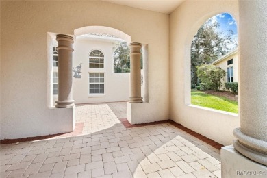 Introducing your dream home! Nestled in a serene cul-de-sac on Skyview At Terra Vista Golf and Country Club in Florida - for sale on GolfHomes.com, golf home, golf lot