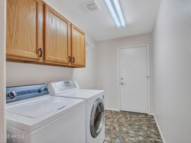 Beautiful 3 bed, 2 bath home in the desirable Coyote Lakes Golf on Coyote Lakes Golf Club in Arizona - for sale on GolfHomes.com, golf home, golf lot