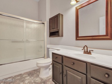 Beautiful 3 bed, 2 bath home in the desirable Coyote Lakes Golf on Coyote Lakes Golf Club in Arizona - for sale on GolfHomes.com, golf home, golf lot