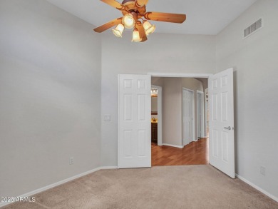 Beautiful 3 bed, 2 bath home in the desirable Coyote Lakes Golf on Coyote Lakes Golf Club in Arizona - for sale on GolfHomes.com, golf home, golf lot