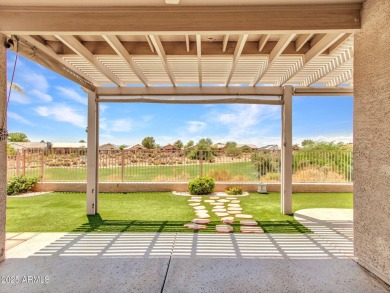 Beautiful 3 bed, 2 bath home in the desirable Coyote Lakes Golf on Coyote Lakes Golf Club in Arizona - for sale on GolfHomes.com, golf home, golf lot
