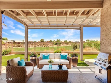 Beautiful 3 bed, 2 bath home in the desirable Coyote Lakes Golf on Coyote Lakes Golf Club in Arizona - for sale on GolfHomes.com, golf home, golf lot