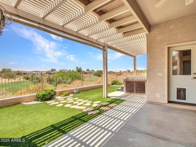 Beautiful 3 bed, 2 bath home in the desirable Coyote Lakes Golf on Coyote Lakes Golf Club in Arizona - for sale on GolfHomes.com, golf home, golf lot