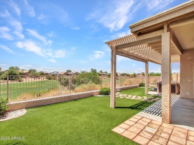 Beautiful 3 bed, 2 bath home in the desirable Coyote Lakes Golf on Coyote Lakes Golf Club in Arizona - for sale on GolfHomes.com, golf home, golf lot