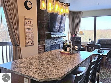 Suite 3214 at Shanty Creek Resort is a private corner unit on Shanty Creek Golf Course in Michigan - for sale on GolfHomes.com, golf home, golf lot