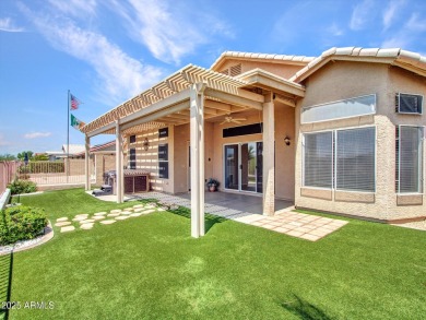 Beautiful 3 bed, 2 bath home in the desirable Coyote Lakes Golf on Coyote Lakes Golf Club in Arizona - for sale on GolfHomes.com, golf home, golf lot