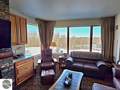 Suite 3214 at Shanty Creek Resort is a private corner unit on Shanty Creek Golf Course in Michigan - for sale on GolfHomes.com, golf home, golf lot