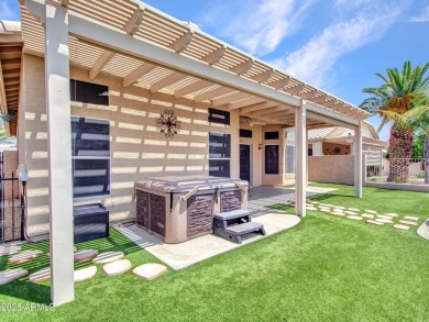 Beautiful 3 bed, 2 bath home in the desirable Coyote Lakes Golf on Coyote Lakes Golf Club in Arizona - for sale on GolfHomes.com, golf home, golf lot
