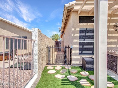 Beautiful 3 bed, 2 bath home in the desirable Coyote Lakes Golf on Coyote Lakes Golf Club in Arizona - for sale on GolfHomes.com, golf home, golf lot