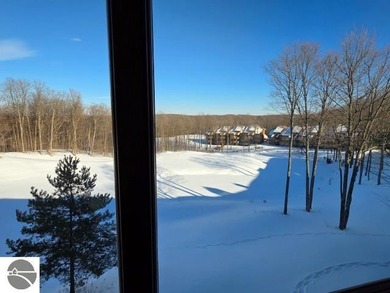 Suite 3214 at Shanty Creek Resort is a private corner unit on Shanty Creek Golf Course in Michigan - for sale on GolfHomes.com, golf home, golf lot