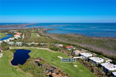 This stunning penthouse offers sweeping views down the 9th on The Sanctuary Golf Club in Florida - for sale on GolfHomes.com, golf home, golf lot