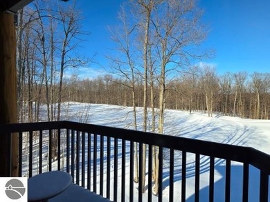 Suite 3214 at Shanty Creek Resort is a private corner unit on Shanty Creek Golf Course in Michigan - for sale on GolfHomes.com, golf home, golf lot