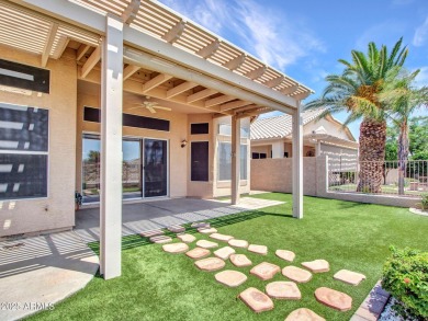 Beautiful 3 bed, 2 bath home in the desirable Coyote Lakes Golf on Coyote Lakes Golf Club in Arizona - for sale on GolfHomes.com, golf home, golf lot