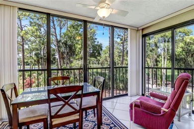 Wow, wait till you see the view from this corner unit in Foxwood on Foxfire Golf and Country Club  in Florida - for sale on GolfHomes.com, golf home, golf lot