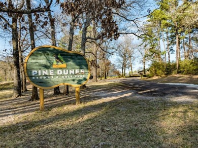 Looking for 20 acres in the woods? This property is located just on Pine Dunes Golf Course in Texas - for sale on GolfHomes.com, golf home, golf lot