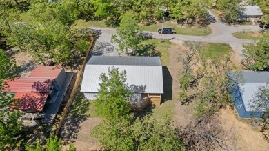 Get ready for summer on Lake Eufaula!! This custom built home on Arrowhead State Park Golf Course in Oklahoma - for sale on GolfHomes.com, golf home, golf lot