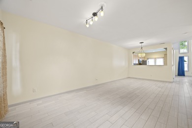 Freshly updated & priced to sell! Charming 2-story townhome in on Collins Hill Golf Club in Georgia - for sale on GolfHomes.com, golf home, golf lot