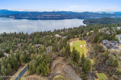 This Gozzer Ranch lot is level and build able with a beautiful on Gozzer Ranch Golf and Lake Club in Idaho - for sale on GolfHomes.com, golf home, golf lot