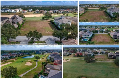 Rare opportunity to acquire one of the last remaining double on ChampionsGate Golf Resort in Florida - for sale on GolfHomes.com, golf home, golf lot