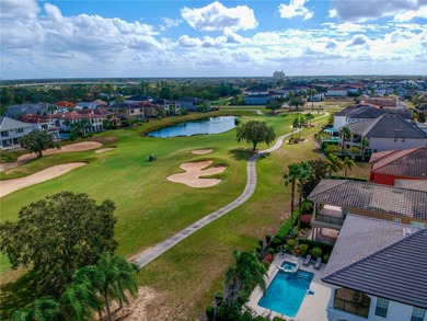 Rare opportunity to acquire one of the last remaining double on ChampionsGate Golf Resort in Florida - for sale on GolfHomes.com, golf home, golf lot