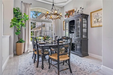 Elevated elegance meets exceptional design in this estate on The Legacy Club At Alaqua Lakes in Florida - for sale on GolfHomes.com, golf home, golf lot