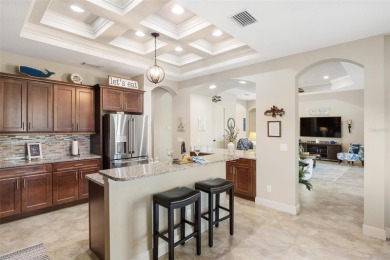 Stunning Rotonda West Waterfront Home - Resort-Style Pool on Rotonda Golf and Country Club - Long Marsh  in Florida - for sale on GolfHomes.com, golf home, golf lot
