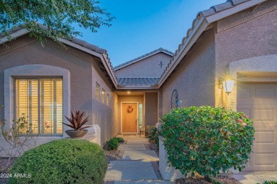 Living is good at Seville Golf & Country Club community located on Seville Golf and Country Club in Arizona - for sale on GolfHomes.com, golf home, golf lot