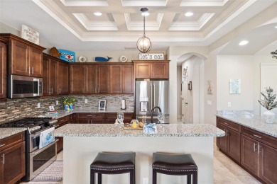 Stunning Rotonda West Waterfront Home - Resort-Style Pool on Rotonda Golf and Country Club - Long Marsh  in Florida - for sale on GolfHomes.com, golf home, golf lot