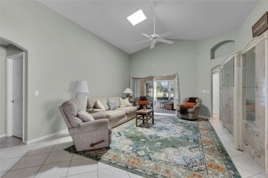 Welcome to this stunning Kent Model home in the Brighton on Kings Ridge Golf Club in Florida - for sale on GolfHomes.com, golf home, golf lot