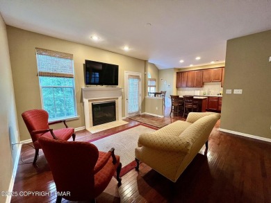 Welcome to this stunning condominium in the desirable Country on Country Club of the Poconos Golf Course in Pennsylvania - for sale on GolfHomes.com, golf home, golf lot
