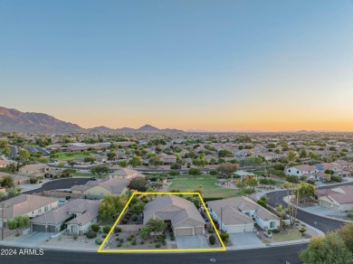 Living is good at Seville Golf & Country Club community located on Seville Golf and Country Club in Arizona - for sale on GolfHomes.com, golf home, golf lot