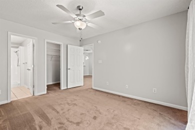 This great first floor unit, with a large screened in back porch on  in South Carolina - for sale on GolfHomes.com, golf home, golf lot