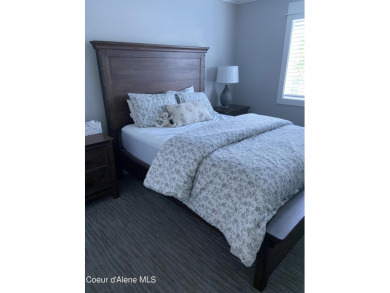This downtown charmer has a welcoming, open floor plan that was on Coeur D Alene Resort Golf Course in Idaho - for sale on GolfHomes.com, golf home, golf lot
