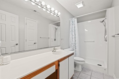This great first floor unit, with a large screened in back porch on  in South Carolina - for sale on GolfHomes.com, golf home, golf lot