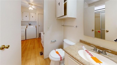 Great 55+ home located in the community of the Palm Desert on Palm Desert Greens Country Club in California - for sale on GolfHomes.com, golf home, golf lot