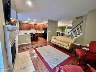 Welcome to this stunning condominium in the desirable Country on Country Club of the Poconos Golf Course in Pennsylvania - for sale on GolfHomes.com, golf home, golf lot