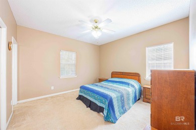 This charming tri-level has a lot of potential--1352 s.f. plus on Lake Forest Yacht and Country Club in Alabama - for sale on GolfHomes.com, golf home, golf lot