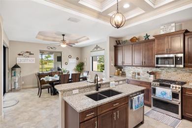 Stunning Rotonda West Waterfront Home - Resort-Style Pool on Rotonda Golf and Country Club - Long Marsh  in Florida - for sale on GolfHomes.com, golf home, golf lot