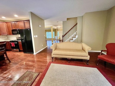 Welcome to this stunning condominium in the desirable Country on Country Club of the Poconos Golf Course in Pennsylvania - for sale on GolfHomes.com, golf home, golf lot