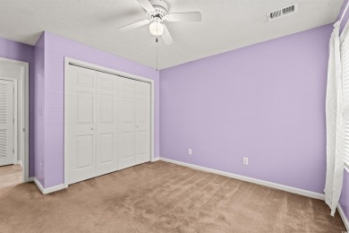 This great first floor unit, with a large screened in back porch on  in South Carolina - for sale on GolfHomes.com, golf home, golf lot