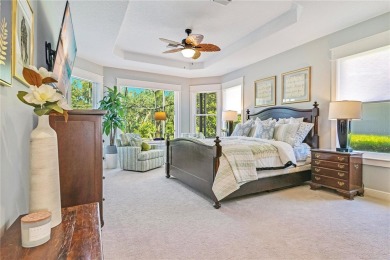 Elevated elegance meets exceptional design in this estate on The Legacy Club At Alaqua Lakes in Florida - for sale on GolfHomes.com, golf home, golf lot