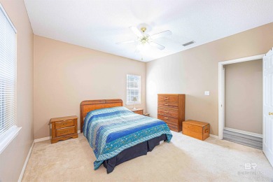 This charming tri-level has a lot of potential--1352 s.f. plus on Lake Forest Yacht and Country Club in Alabama - for sale on GolfHomes.com, golf home, golf lot