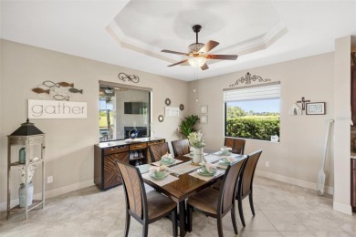 Stunning Rotonda West Waterfront Home - Resort-Style Pool on Rotonda Golf and Country Club - Long Marsh  in Florida - for sale on GolfHomes.com, golf home, golf lot