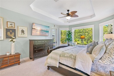 Elevated elegance meets exceptional design in this estate on The Legacy Club At Alaqua Lakes in Florida - for sale on GolfHomes.com, golf home, golf lot